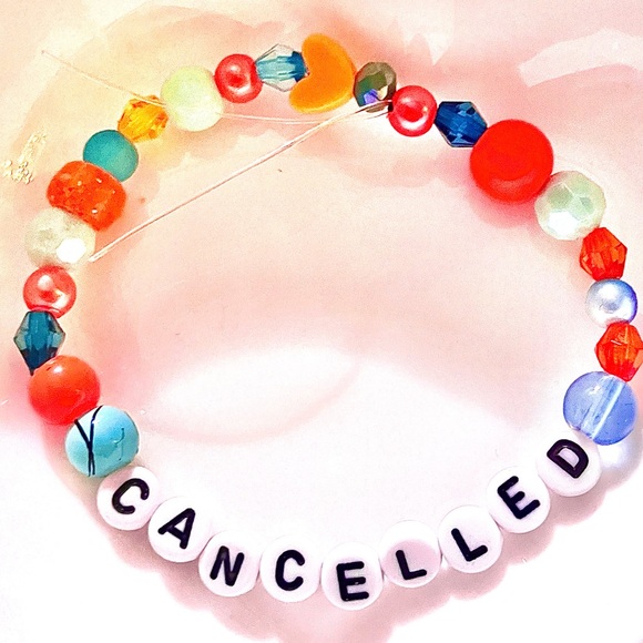 BUY1GET1FREE The Life of a Showgirl bracelet - Picture 1 of 1